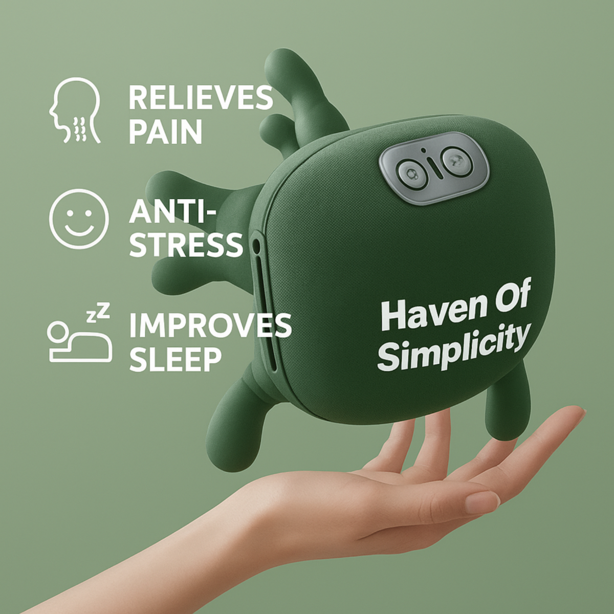 Haven Of Simplicity Deep Touch Therapy