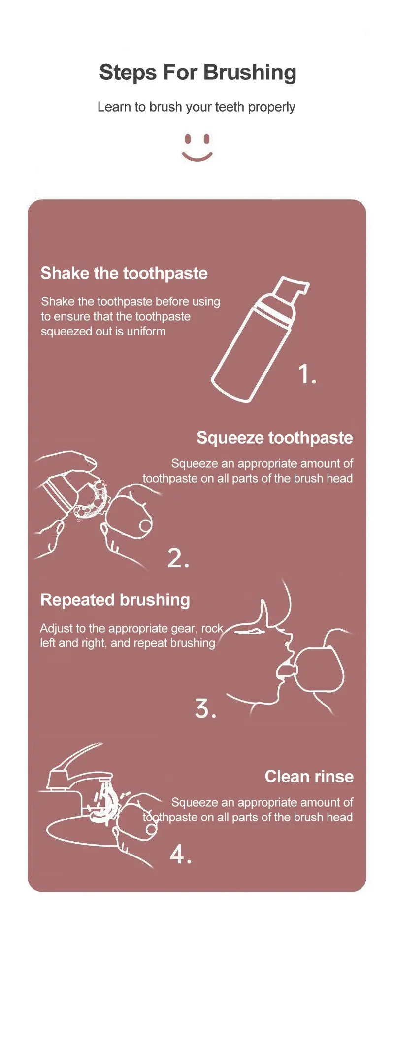 KidzGlow SonicBrush™