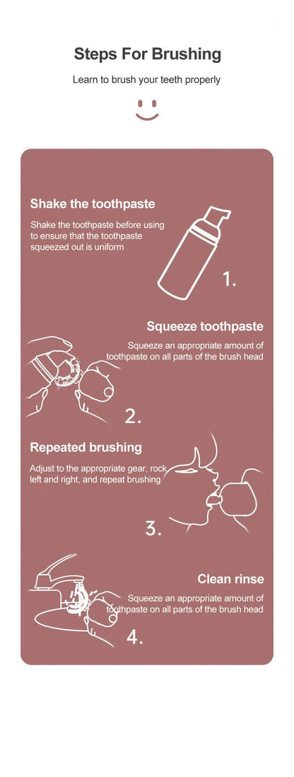 KidzGlow SonicBrush™