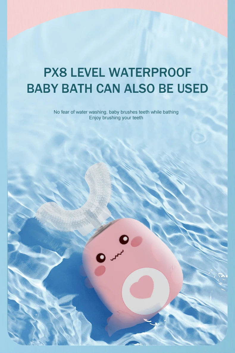 KidzGlow SonicBrush™