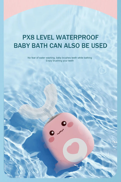 KidzGlow SonicBrush™