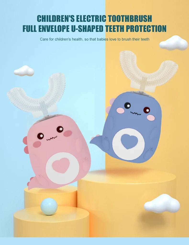 KidzGlow SonicBrush™