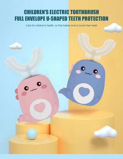 KidzGlow SonicBrush™